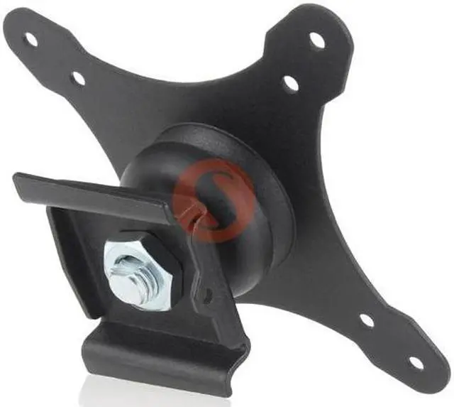 Alt view image 4 of 6 - TaoTronics TT-TM03 13"-27" Tilt Swivel TV Wall Mount LED & LCD HDTV up to VESA 100x100 max load 33 lbs,Compatible with Samsung, Vizio, Sony, Panasonic, LG, and Toshiba TV