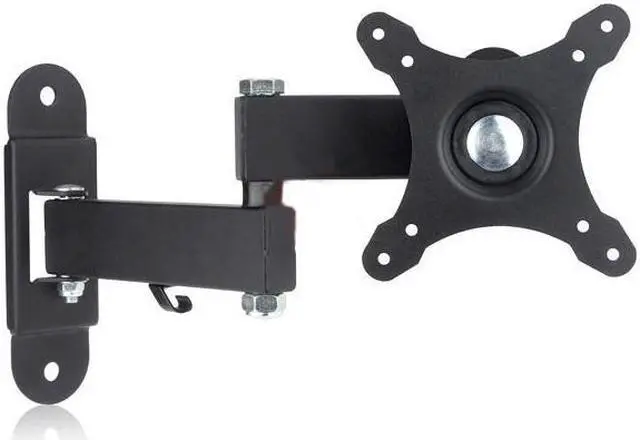 Main image of TaoTronics TT-TM03 13"-27" Tilt Swivel TV Wall Mount LED & LCD HDTV up to VESA 100x100 max load 33 lbs,Compatible with Samsung, Vizio, Sony, Panasonic, LG, and Toshiba TV