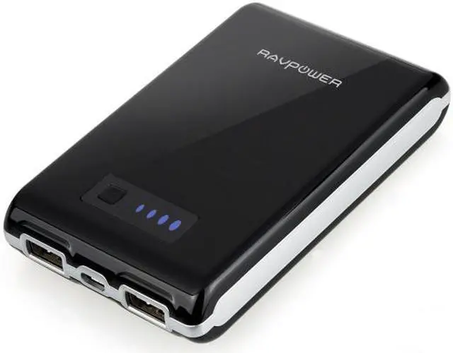 Main image of RAVPower PB07U 12000mAh Power Bank External Battery Pack Charger  for Smart Phones and Other Mobile Devices