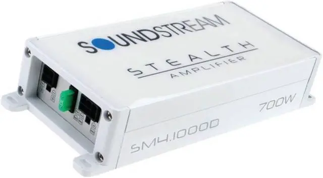 Alt view image 10 of 12 - Soundstream SM41000D