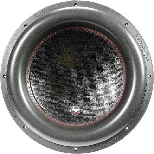 Alt view image 7 of 20 - AudioPipe TXX-BDC4-12 12 Inch 2,200 Watt Dual 4 Ohm Car Speaker Subwoofer, Black