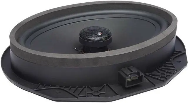 Alt view image 7 of 14 - PowerBass OE692-FD 6x9" Component OEM Ford/Lincoln Replacement Speaker