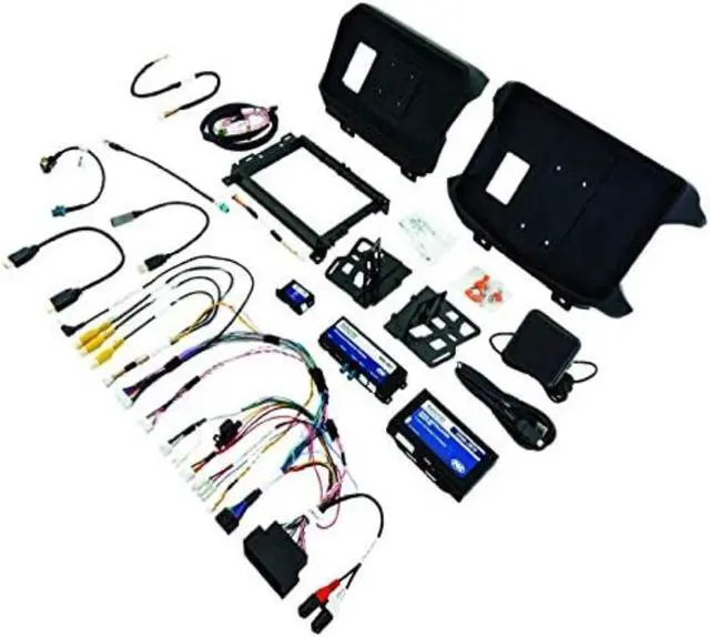 Main image of PAC Stinger SRK-JW18EH ELEV8 & HEIGH10 Installation Kit for Wrangler JL 2018+ and Gladiator 2020+