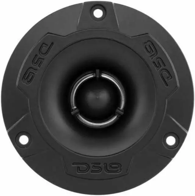 Main image of DS18 PROTWX1BK PRO 1 inch Vc Aluminum Super Bullet Tweeter 240 Watts 4-Ohm