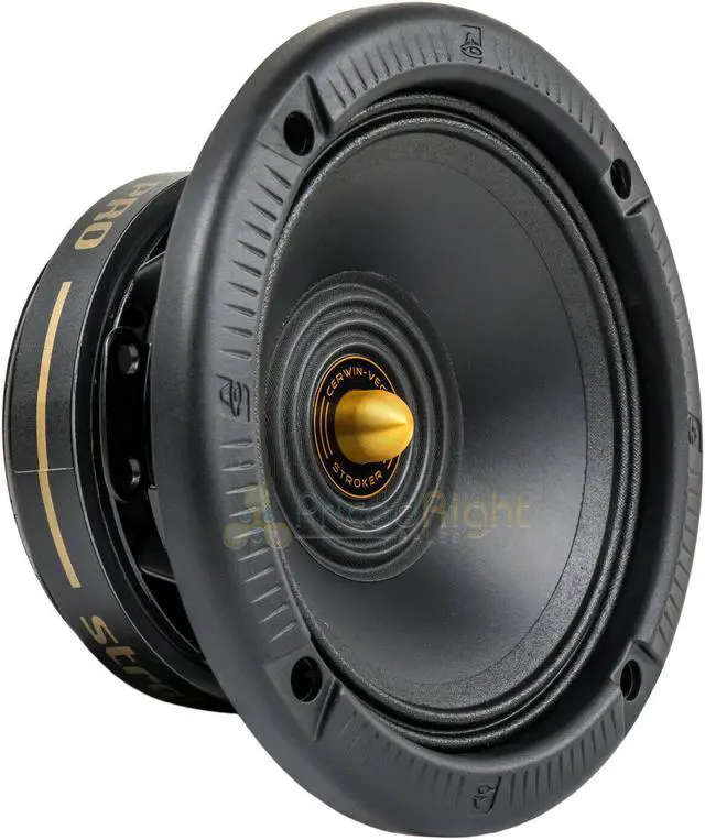 St124d Vega Stroker Pro Old School Cerwin Vega Subwoofer Cerwin - Main Image