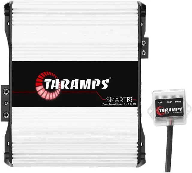 Main image of Taramps Smart 3 1~2 Ohms 3000 Watts RMS 1~2 Ohms Amplifier