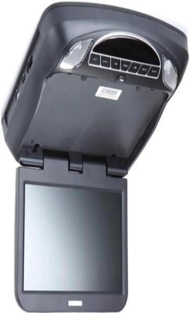 Main image of Voxx VXMTG10 10.1" hi-res Smart TV-ready overhead video monitor with built-in DVD player and HDMI input