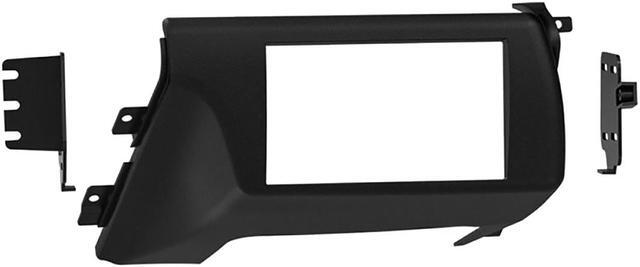 Alt view image 5 of 5 - Metra 95-3009 Double Din Dash Kit for Chevrolet Camaro 1993-1996