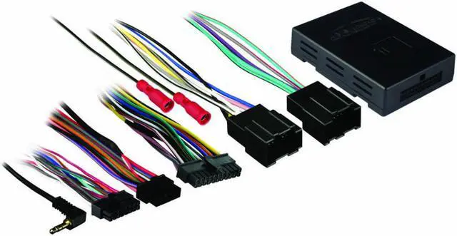 Main image of AXXESS AXGMLN-03 Data Interface For Select GM 2006-2012 Chevrolet Pontiac Saturn
