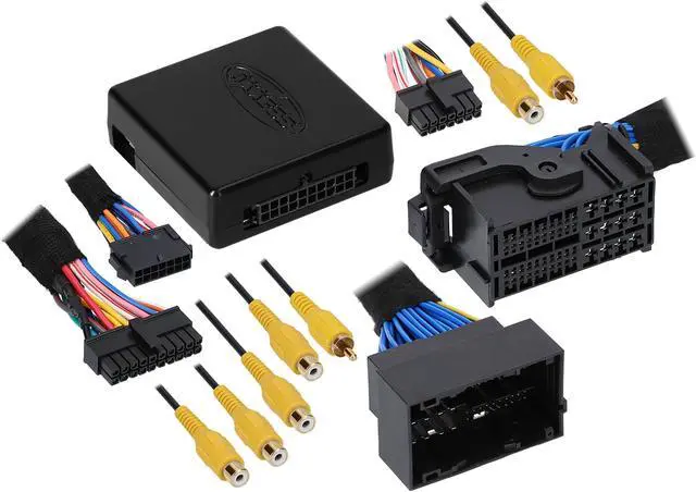 Main image of AXXESS AXAC-CH5 Chysler Add-On Multiple CAN Activated Cameras 2013-Up