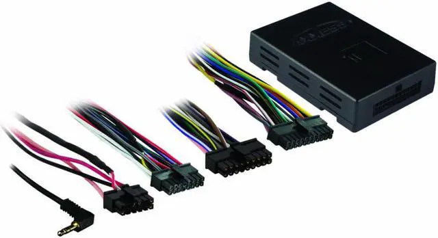Alt view image 6 of 6 - Axxess AXGMLN-07 OnStar Retention Interface for Select 2012-2016 GM Vehicles 12V