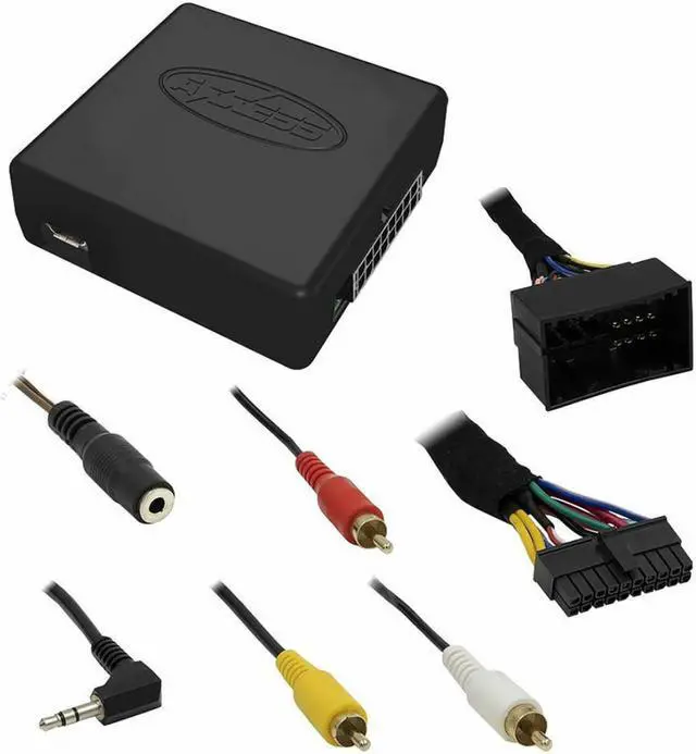 Alt view image 2 of 2 - Axxess AXTC-CH5 Chrysler SWC and Data Interface 2013-up (AXTCCH5)