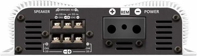 Alt view image 7 of 8 - Taramps DS 1200X4 Module DS Class D 4 Channels 2 Ohm 300 Watts RMS Amplifier