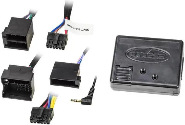Main image of Axxess AXDI-MB1 Radio Data Interface for Select Mercedes 2001-Up Vehicles