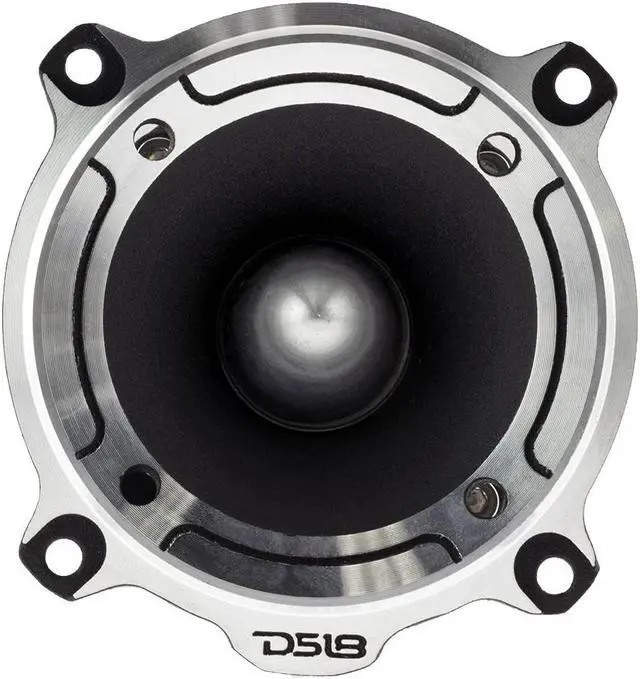 Main image of DS18 PRO-TW220 350 Watts Max 4 Ohm 1" Pro Aluminum VC Super Bullet Tweeters