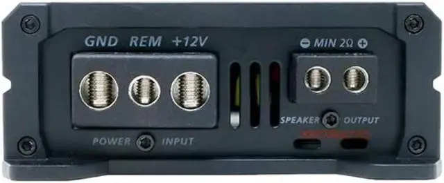 Alt view image 8 of 12 - 1 Channel XED Series Amplifier / 300W MAX – XED3001D