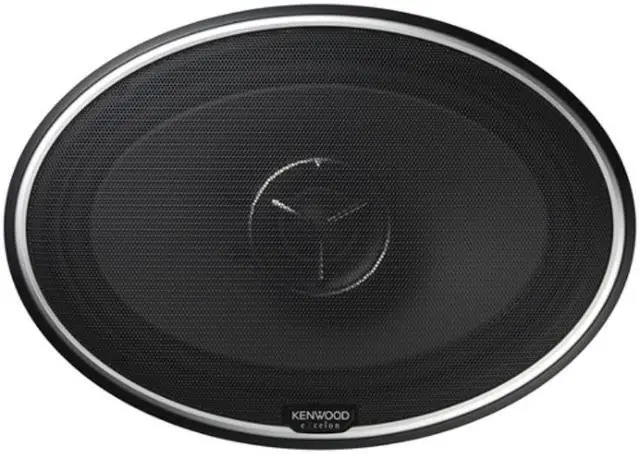 Alt view image 17 of 18 - Kenwood eXcelon KFCX694 KFC-X694 6 x 9 2-way car speakers