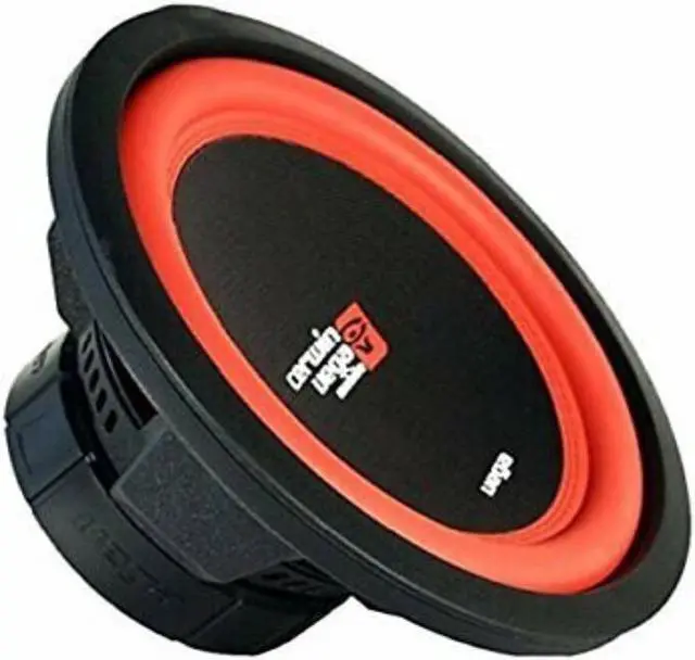 Alt view image 6 of 9 - CERWIN VEGA VPRO124D Cerwin Vega 12 Subwoofer 1500W Max 4 Ohm DVC