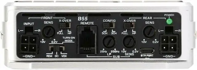 Alt view image 12 of 15 - Cerwin-Vega B55