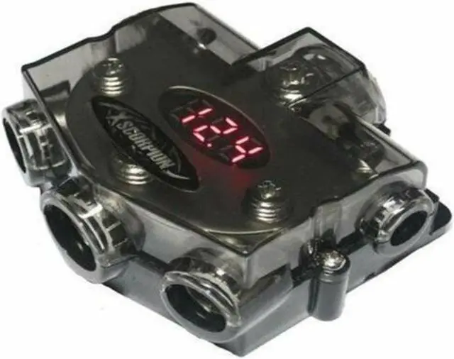Alt view image 5 of 6 - NEW XSCORPION DGDB10248P DIGITAL POWER / GROUND DISTRIBUTION BLOCK