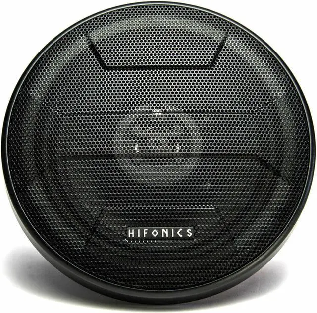 Alt view image 16 of 20 - Hifonics ZS653 Zeus 6.5" 3-Way