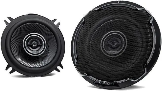 Alt view image 5 of 6 - Kenwood KFC-1396PS Performance Series 320 Watts 2 Way Car Audio Speakers