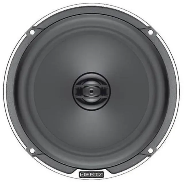 Alt view image 9 of 11 - hertz mpx 165.3 pro 6.5" 2 way car speakers