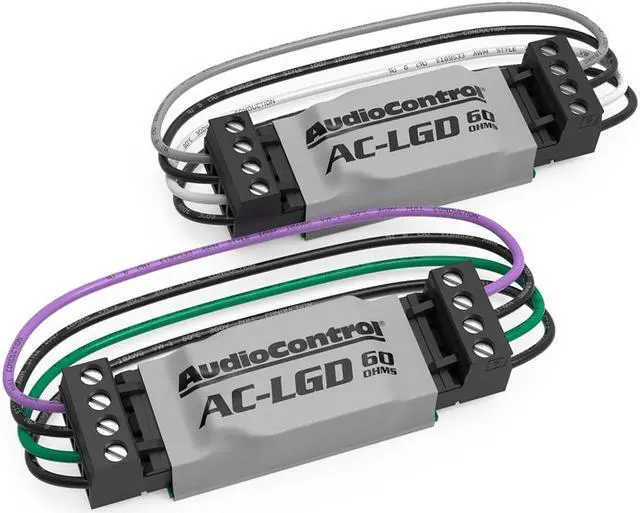 Main image of AudioControl AC-LGD 60 150W 60 Ohms Load Generating Device & Signal Stabilizer