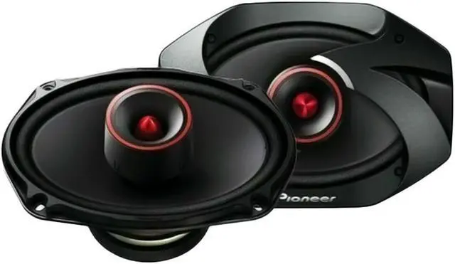 Main image of Pioneer TS6900PRO PRO Series 6 x 9 Inches 2-Way 600W MAX 2 Speaker