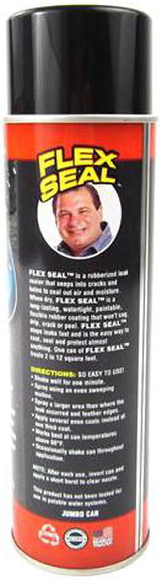FLEX SEAL Liquid Rubber Sealant Coating - AS SEEN ON TV - 14