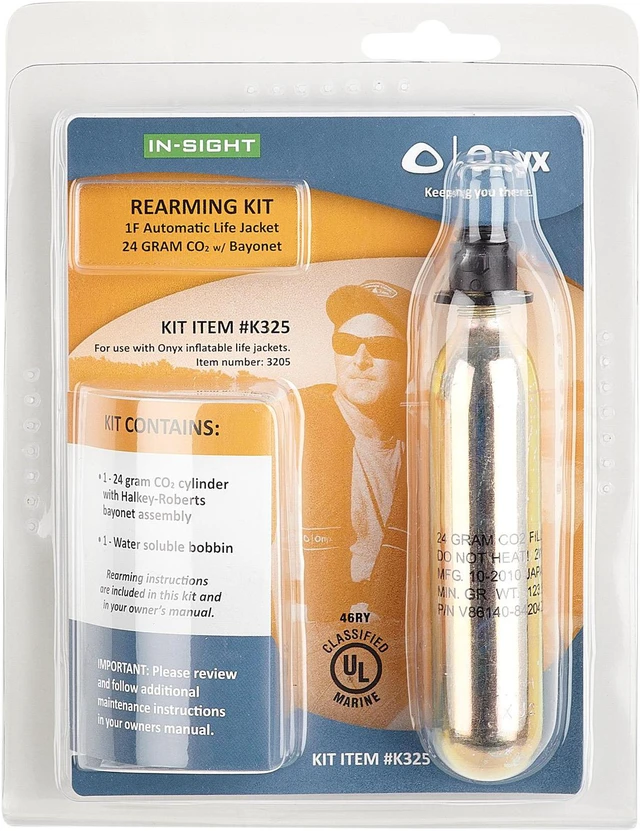 Alt view image 2 of 8 - Onyx Rearming Kit A-24 24 Gram In-Sight f/3205