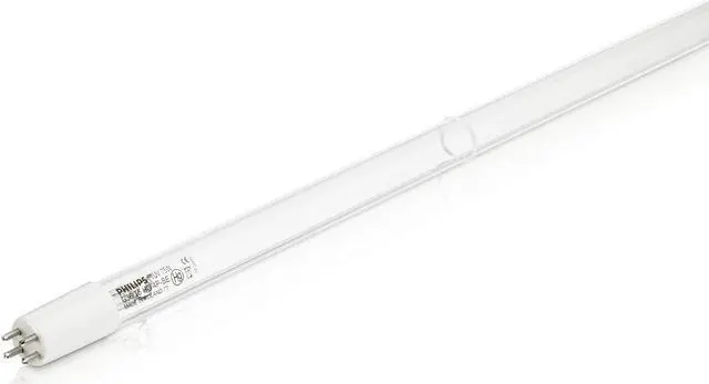 Alt view image 3 of 3 - Philips TUV 20W 4P SE Germicidal Lamp for water and air disinfection