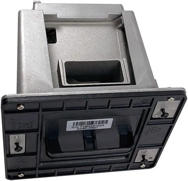 Alt view image 4 of 4 - Barco PGXG-61B Projector Housing with Genuine Original OEM Bulb