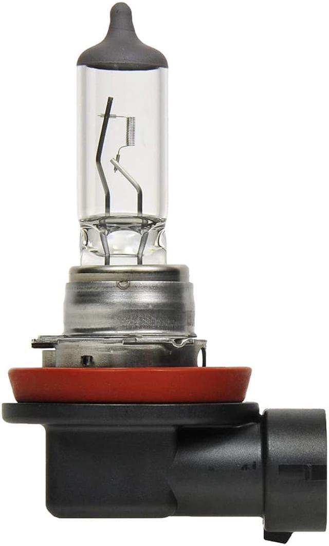 Alt view image 5 of 6 - H8 OSRAM Original Standard 64212 Halogen Bulb 12V OEM Quality PGJ19-1 Pack of 1