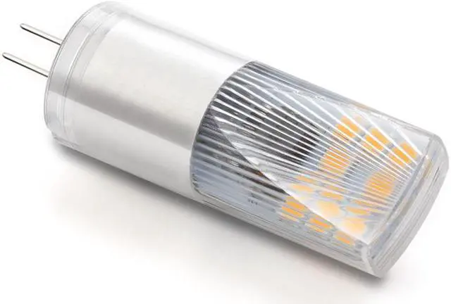 Alt view image 3 of 4 - Platinum 2.5w G4 LED 12V 4000k Cool White Light Bulb