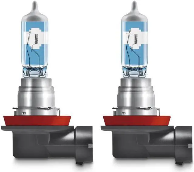 Alt view image 2 of 4 - 2-PK Osram H8 64212NL Night Breaker Laser 35w Automotive Bulb