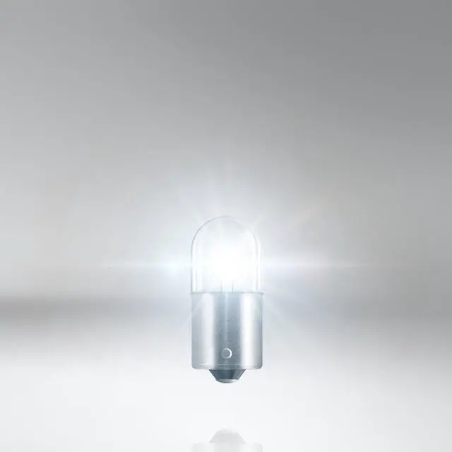Alt view image 2 of 3 - Osram 5637 R10W 24V 10W BA15s Automotive Bulb Engineered for Trucks and Buses