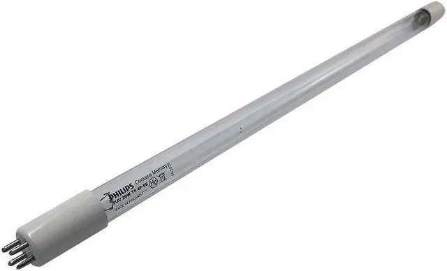 Main image of Philips TUV 20W 4P SE Germicidal Lamp for water and air disinfection