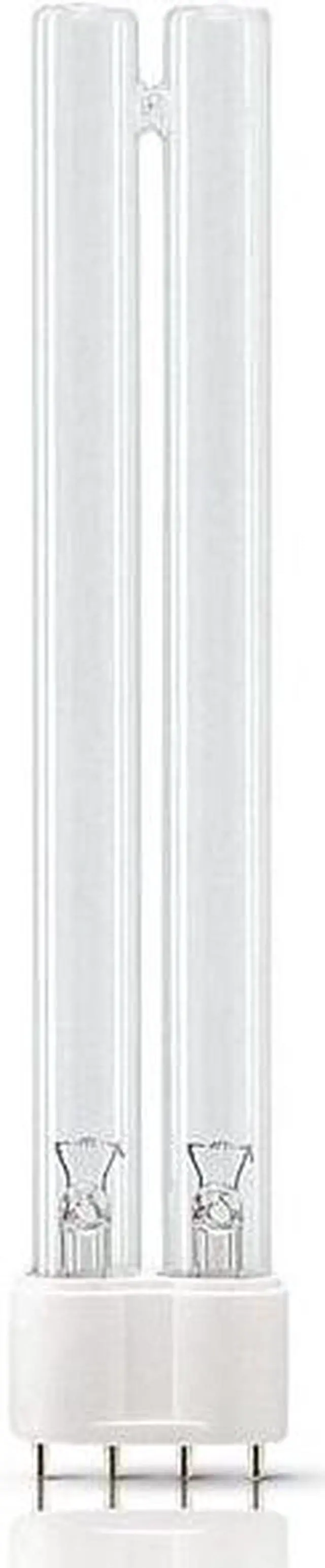Alt view image 4 of 4 - Philips 55w Single Tube 4-Pin 2G11 TUV PL-L Germicidal Light Bulb