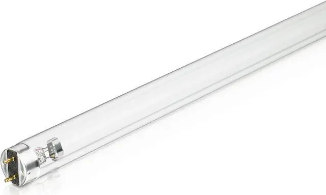 Alt view image 2 of 2 - Philips 133405 - TUV 17T8 Germicidal Fluorescent Light Bulb