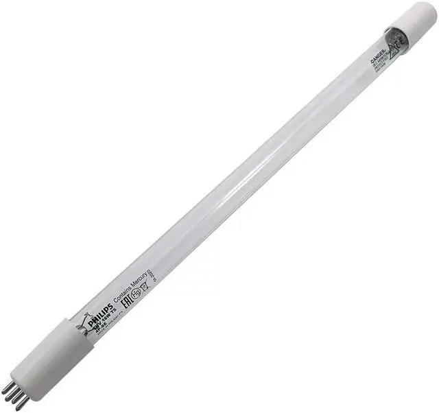Alt view image 2 of 4 - Philips TUV 16W 4P SE 385419 UVC Germicidal Lamp for water and air disinfection