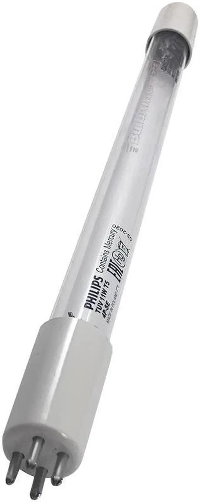 Alt view image 4 of 4 - Philips TUV 11W 4P SE Germicidal Lamp