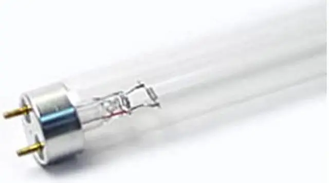 Alt view image 3 of 4 - USHIO G8T5 7.2W Germicidal Low Pressure Mercury-Arc Lamp