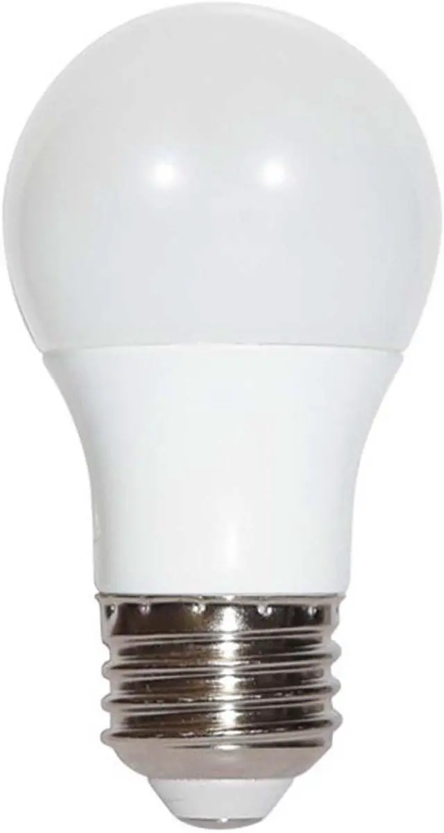 Alt view image 3 of 4 - Satco 5.5W A15 LED 450Lm 5000K Natural Light appliance bulb - 40W Equiv