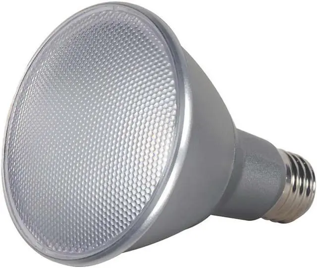 Main image of Satco 13w PAR30L LED 1000Lm 4000k NFL 25d Dimmable bulb - 75w Equiv