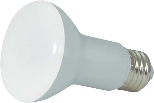 Alt view image 2 of 3 - Satco Ditto 6.5w R20 LED 525Lm 4000k Flood Dimmable Bulb - 50W Equiv