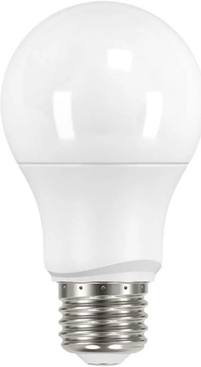 Alt view image 2 of 4 - Satco 09592 - 6.5A19/LED/5000K/120V (S9592) A Line Pear LED Light Bulb