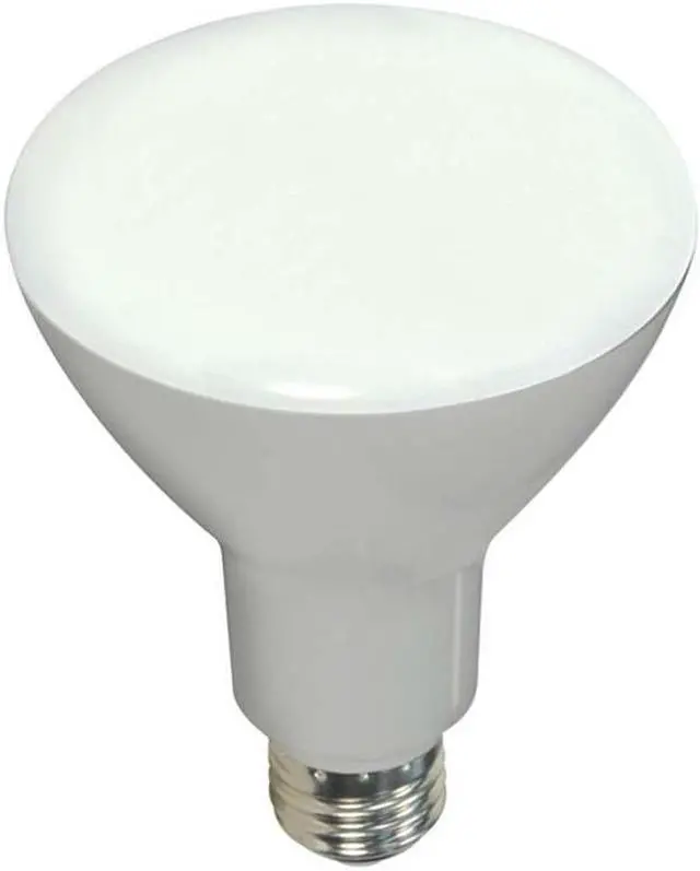 Main image of Satco 11.5W BR40 LED 940Lm 4000K Cool White Dimmable Bulb - 75w Equiv