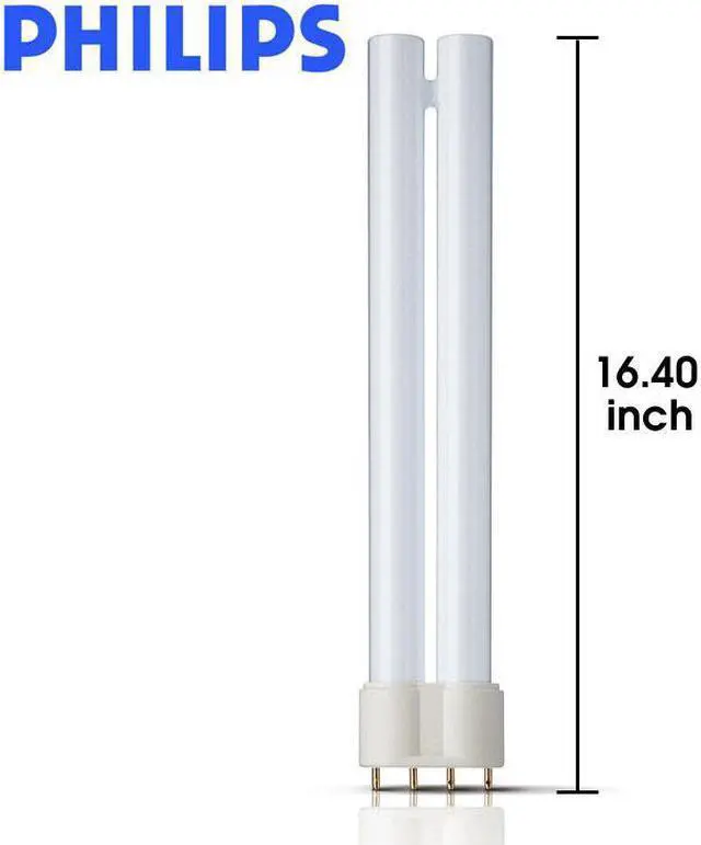 Alt view image 2 of 3 - Philips Actinic PL-L 36W/10/4P lamp 36w 4-Pin 2G11 base UV Bulb