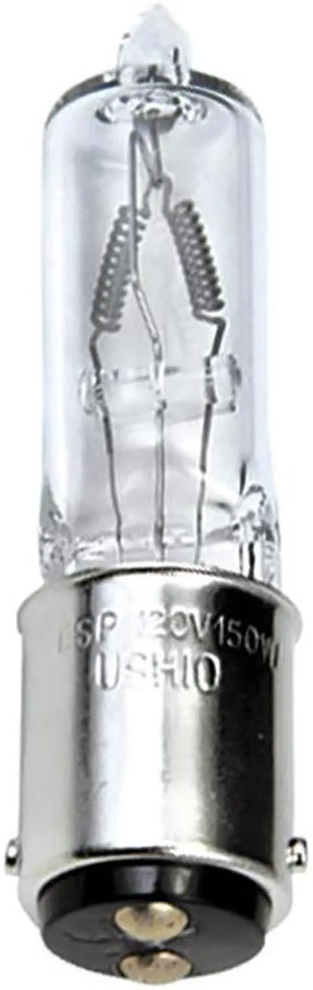 Alt view image 9 of 10 - Ushio 1000362 - ESP JCV120V-150WGB2 CC-2V Projector Light Bulb